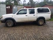 Nissan Hardbody 2010 White for sale