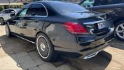 Mercedes-Benz C180 2021 Black for sale