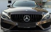 Mercedes-Benz C200 2015 Brown for sale