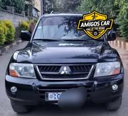 Mitsubishi Pajero 2006 Black for sale