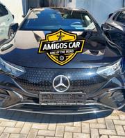New Mercedes-Benz EQE 2025 Black for sale