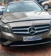 Mercedes-Benz A-Class 2013 Brown for sale