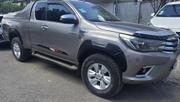 Toyota Hilux 2019 Gray for sale