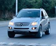 Mercedes-Benz M Class 2007 Silver for sale