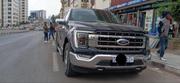 Ford F-150 2022 Black for sale