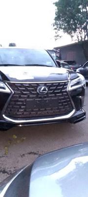 New Lexus LX LX 600 2023 Black for sale