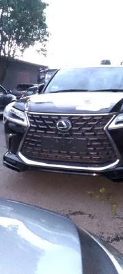 New Lexus LX LX 600 2023 Black for sale