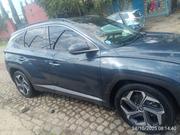 Hyundai Tucson 2021 Gray for sale