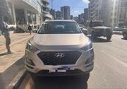 Hyundai Tucson Limited FWD 2019 Gold for sale