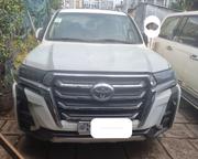 Toyota Land Cruiser 2009 White for sale