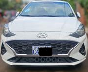 Hyundai I10 2023 White for sale