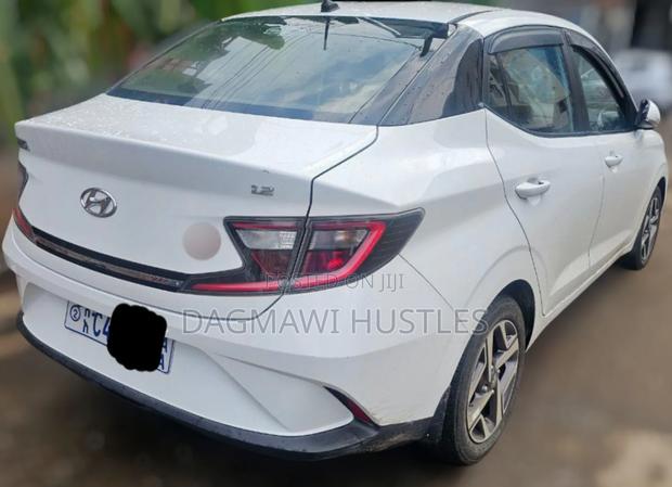 Hyundai I10 2023 White