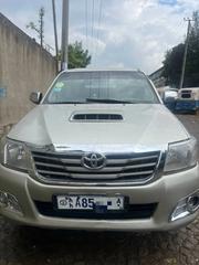 Toyota Hilux 2010 Gray for sale