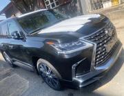 New Lexus LX LX 600 2023 Black for sale