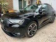 New Audi Q8 e-tron Premium 2024 Black for sale