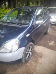 Toyota Yaris 2001 Blue for sale