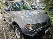 BMW X5 2003 Silver for sale