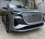 New Audi Q4 e-tron 2024 Gray for sale