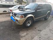 Mitsubishi Nativa 2008 Blue for sale
