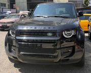 Land Rover Defender X 2024 Black for sale