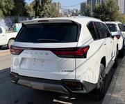 New Lexus LX 2025 Ivory for sale