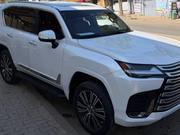 New Lexus LX 2025 Ivory for sale