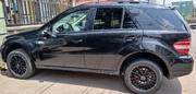 Mercedes-Benz M Class 2006 Black for sale