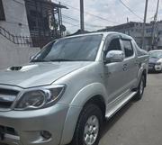 Toyota Hilux 2009 Silver for sale