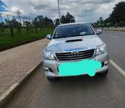 Toyota Hilux 2012 Silver for sale