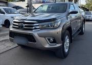 Toyota Hilux 2018 Gray for sale