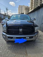 Dodge RAM 1500 3.0 Diesel AWD 2014 Gray for sale