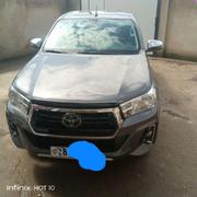 Toyota Hilux 2020 Gray for sale