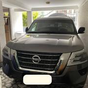Nissan Patrol 2021 Teal for sale