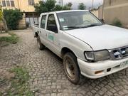 Isuzu Trooper 2002 White for sale