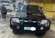 Toyota Hilux 2008 Matt Black for sale
