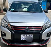 Mitsubishi Attrage 2023 Silver for sale