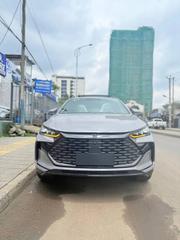 New BYD Tang DM-i 2025 Beige for sale