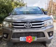 Toyota Hilux Revo Single Cab Deisel 2.4 RWD 2016 Gray for sale
