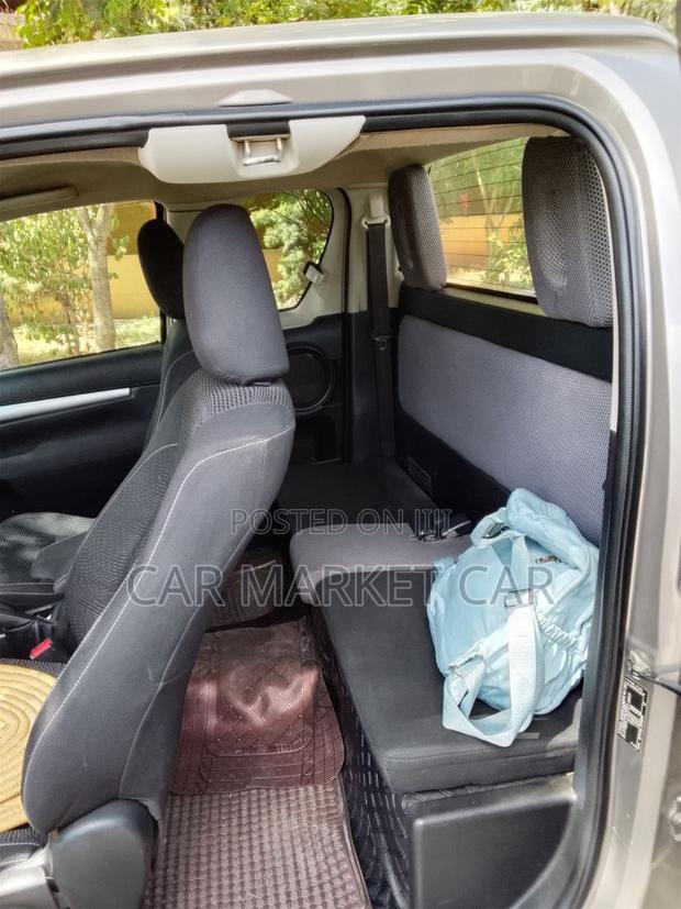 Toyota Hilux Revo Single Cab Deisel 2.4 RWD 2016 Gray
