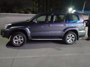 Toyota Land Cruiser Prado 3.0 D-4D 5dr 2007 Gray for sale
