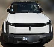 Chery iCar EQ3 2025 White for sale