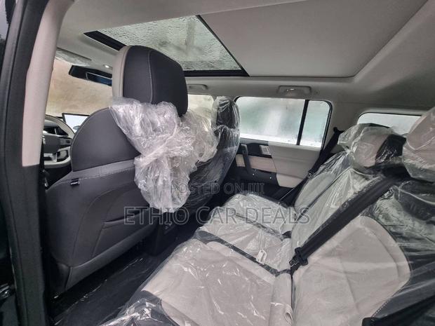 Chery iCar EQ3 2025 White