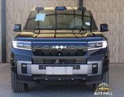 BYD Leopard 8 2.0 Hybrid AWD 2025 Black for sale