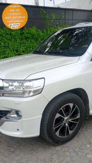 Toyota Land Cruiser 2020 White for sale