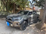 Toyota Hilux Revo Single Cab Deisel 2.8 AWD 2022 Gray for sale
