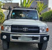 Toyota Land Cruiser 2014 White for sale