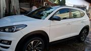 Hyundai Tucson 2020 White for sale
