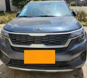 Kia Seltos 2022 Gray for sale