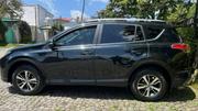 Toyota RAV4 2017 Matt Black for sale