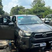 Toyota Hilux 2021 Teal for sale